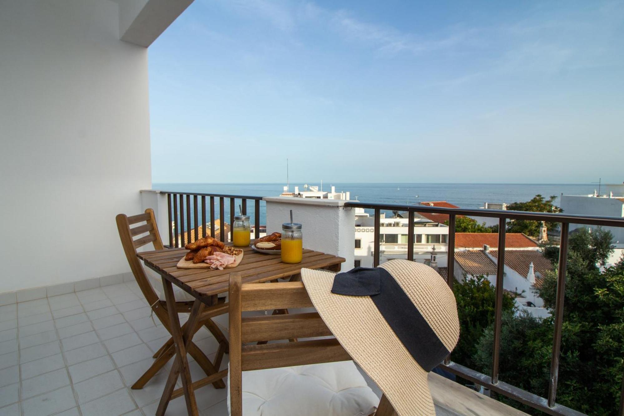 Old Town Apartment Nearthe Beach Albufeira Exteriér fotografie