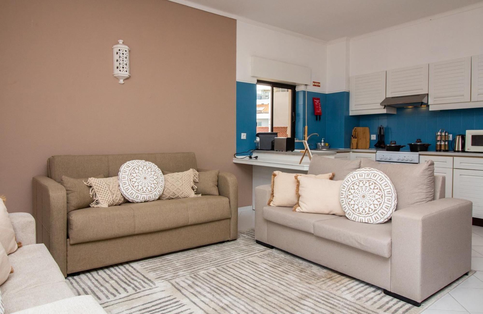 Old Town Apartment Nearthe Beach Albufeira Exteriér fotografie