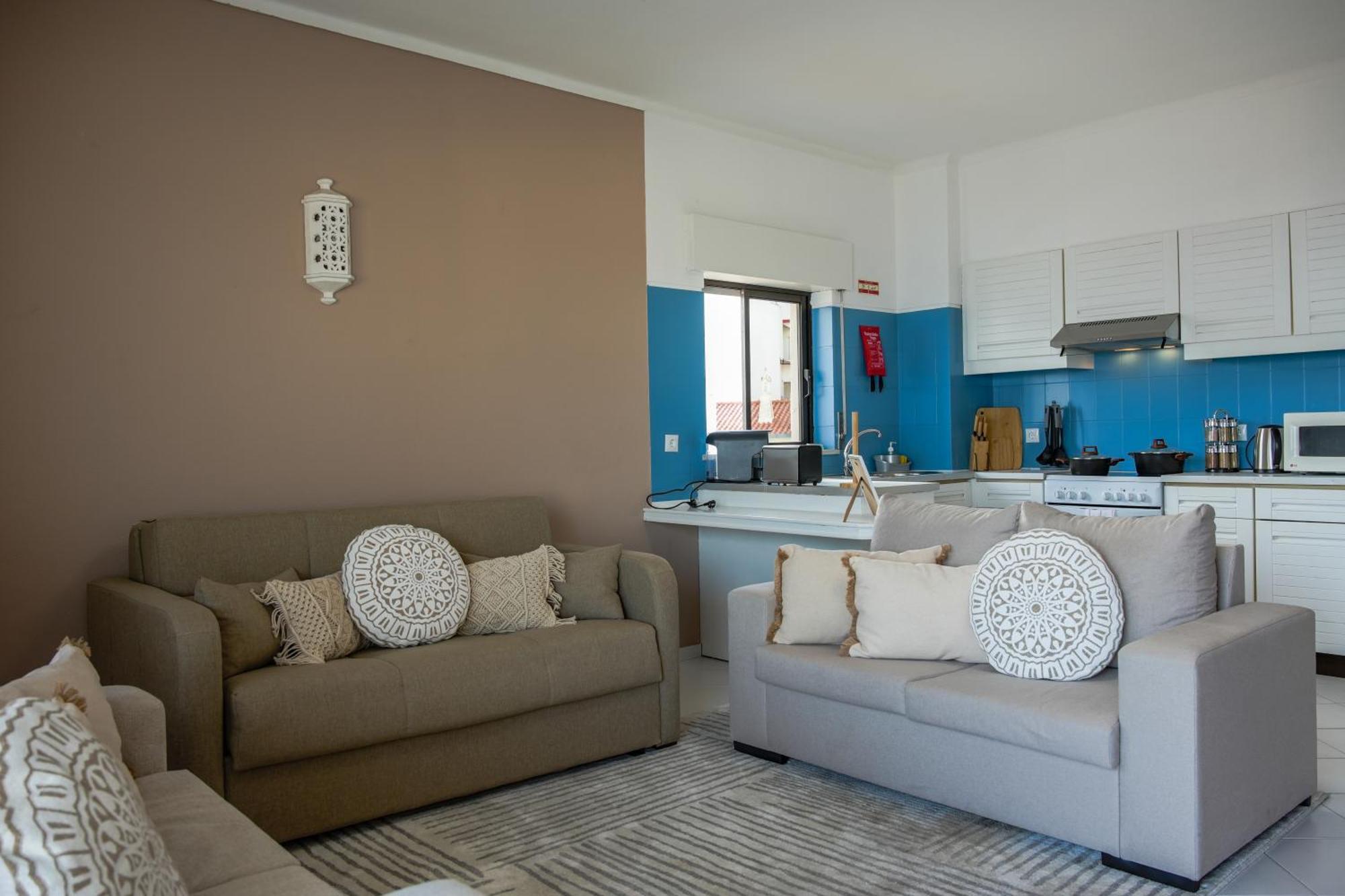 Old Town Apartment Nearthe Beach Albufeira Exteriér fotografie