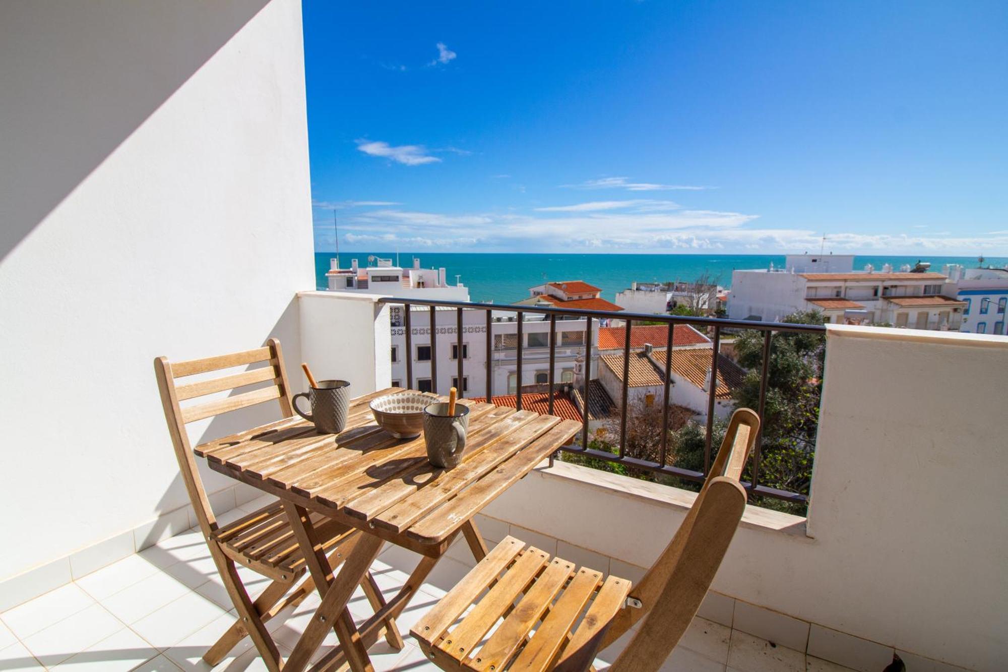 Old Town Apartment Nearthe Beach Albufeira Exteriér fotografie