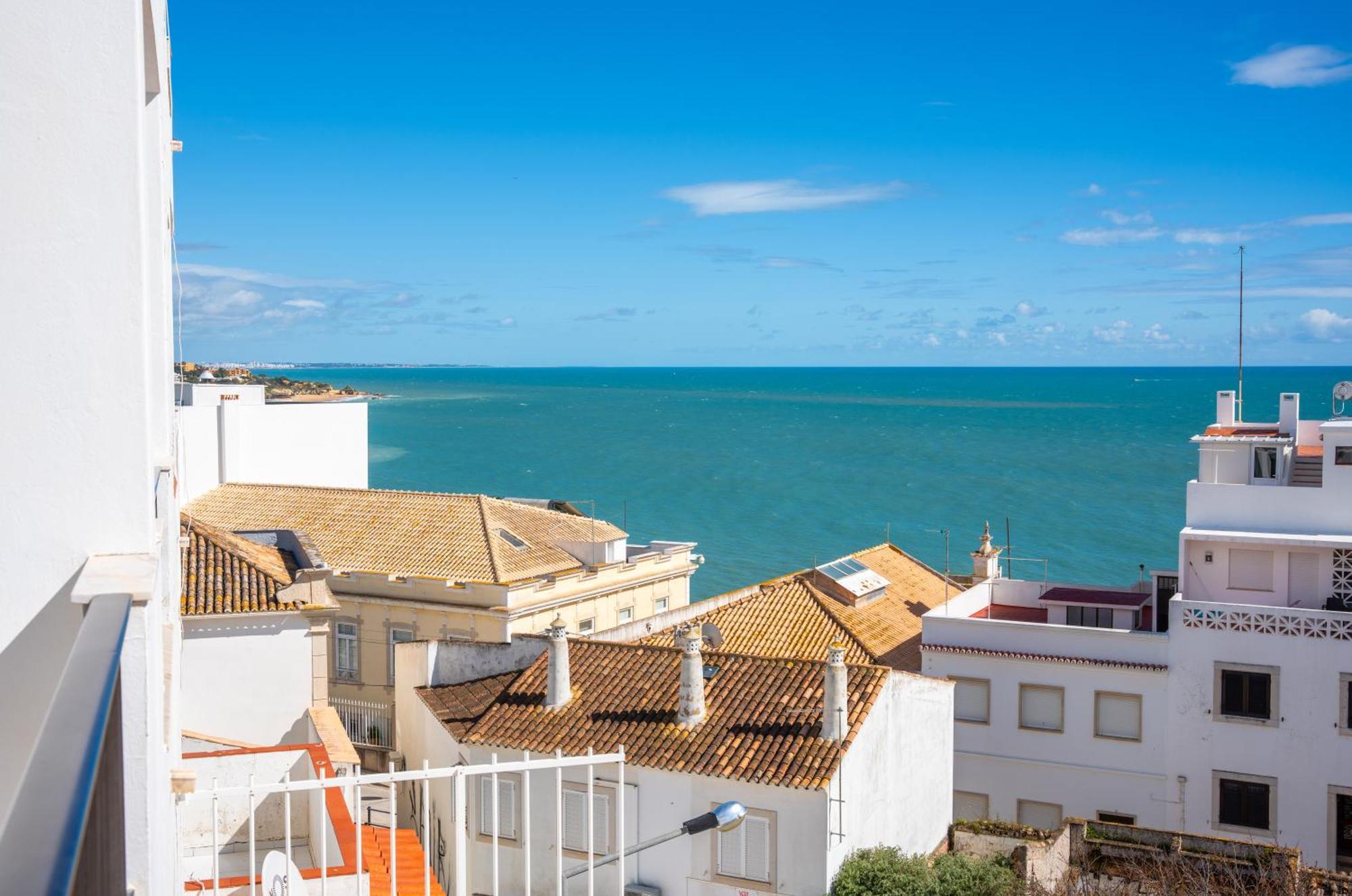 Old Town Apartment Nearthe Beach Albufeira Exteriér fotografie