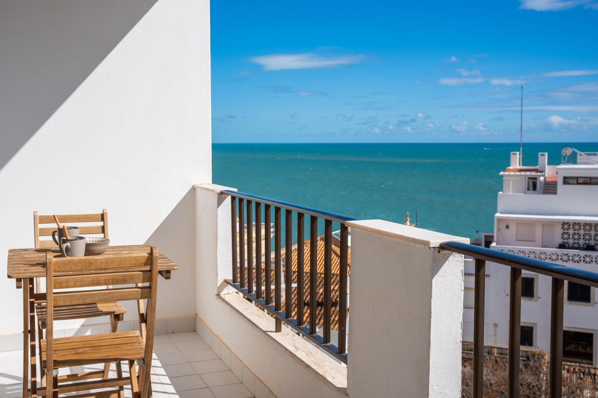 Old Town Apartment Nearthe Beach Albufeira Exteriér fotografie