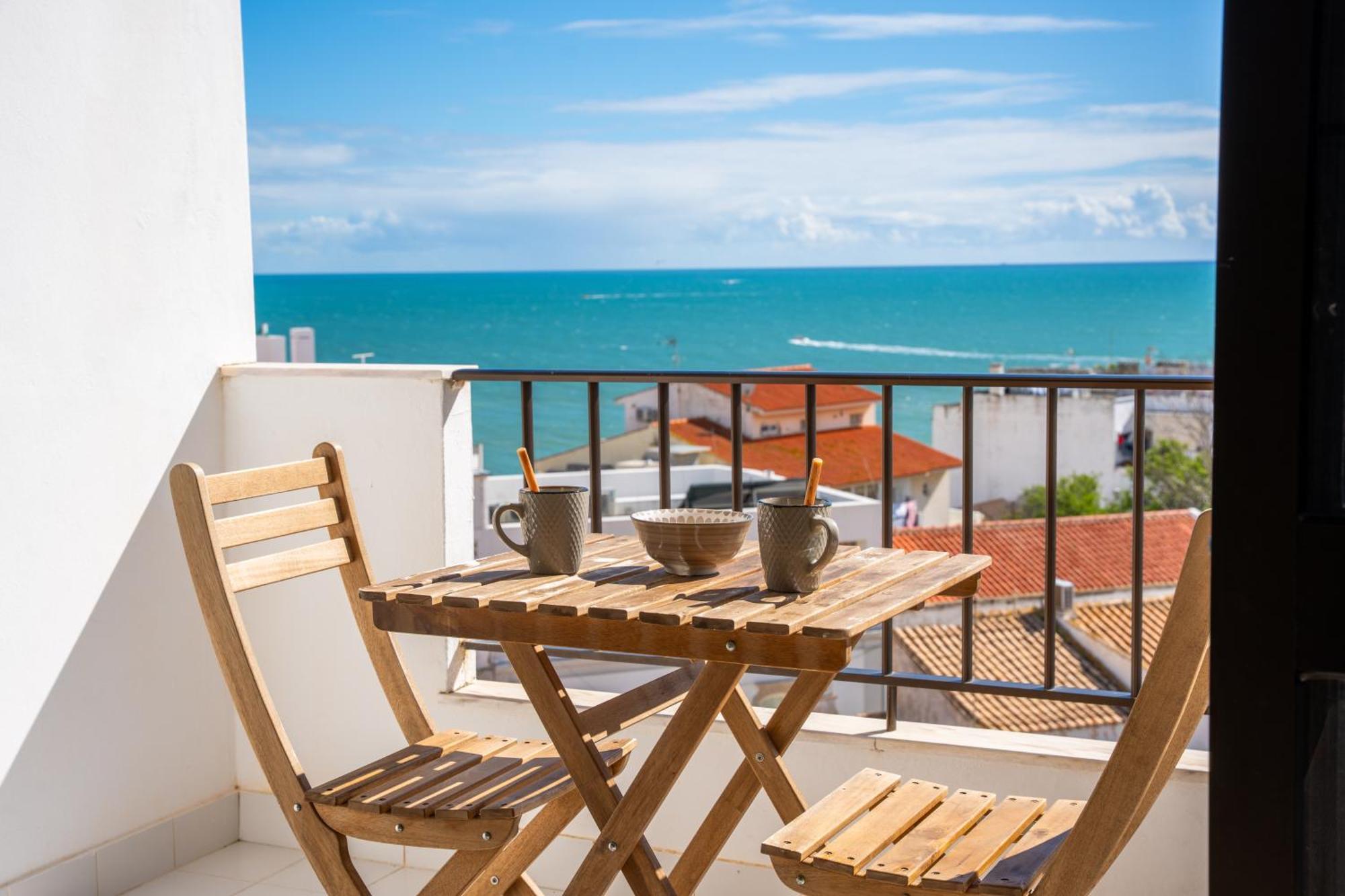 Old Town Apartment Nearthe Beach Albufeira Exteriér fotografie