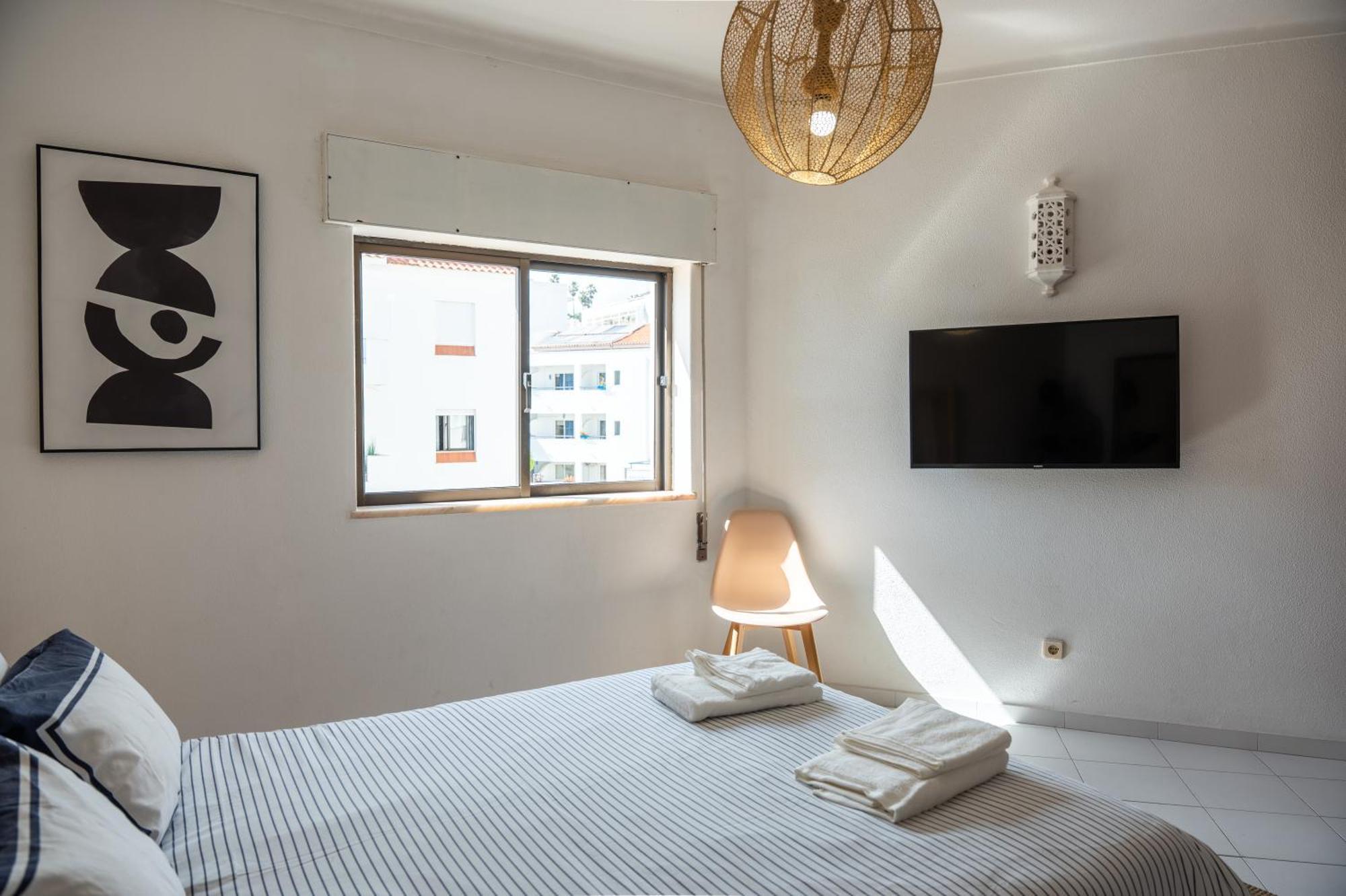 Old Town Apartment Nearthe Beach Albufeira Exteriér fotografie