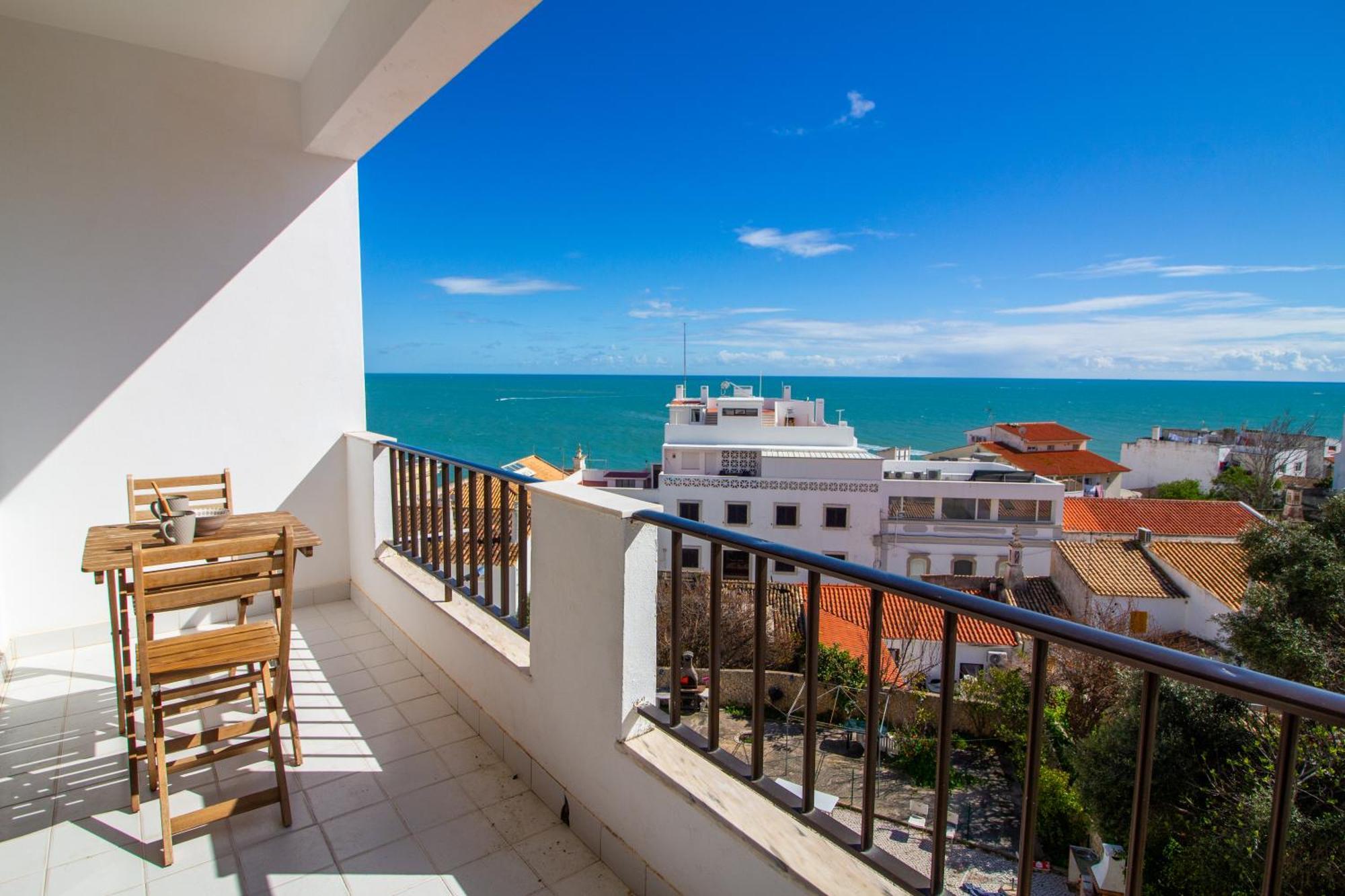 Old Town Apartment Nearthe Beach Albufeira Exteriér fotografie