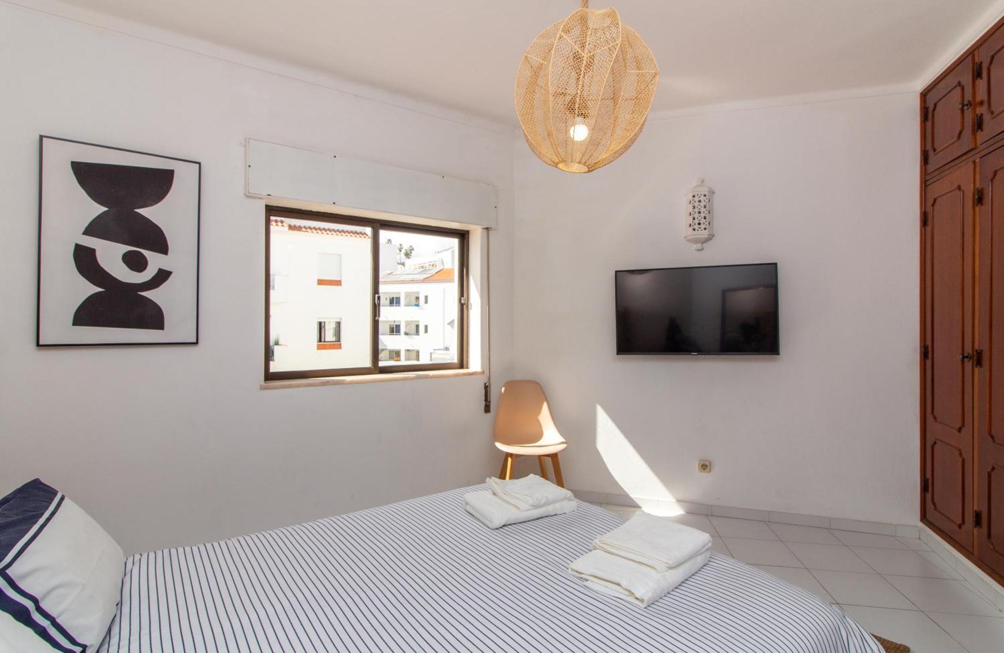 Old Town Apartment Nearthe Beach Albufeira Exteriér fotografie