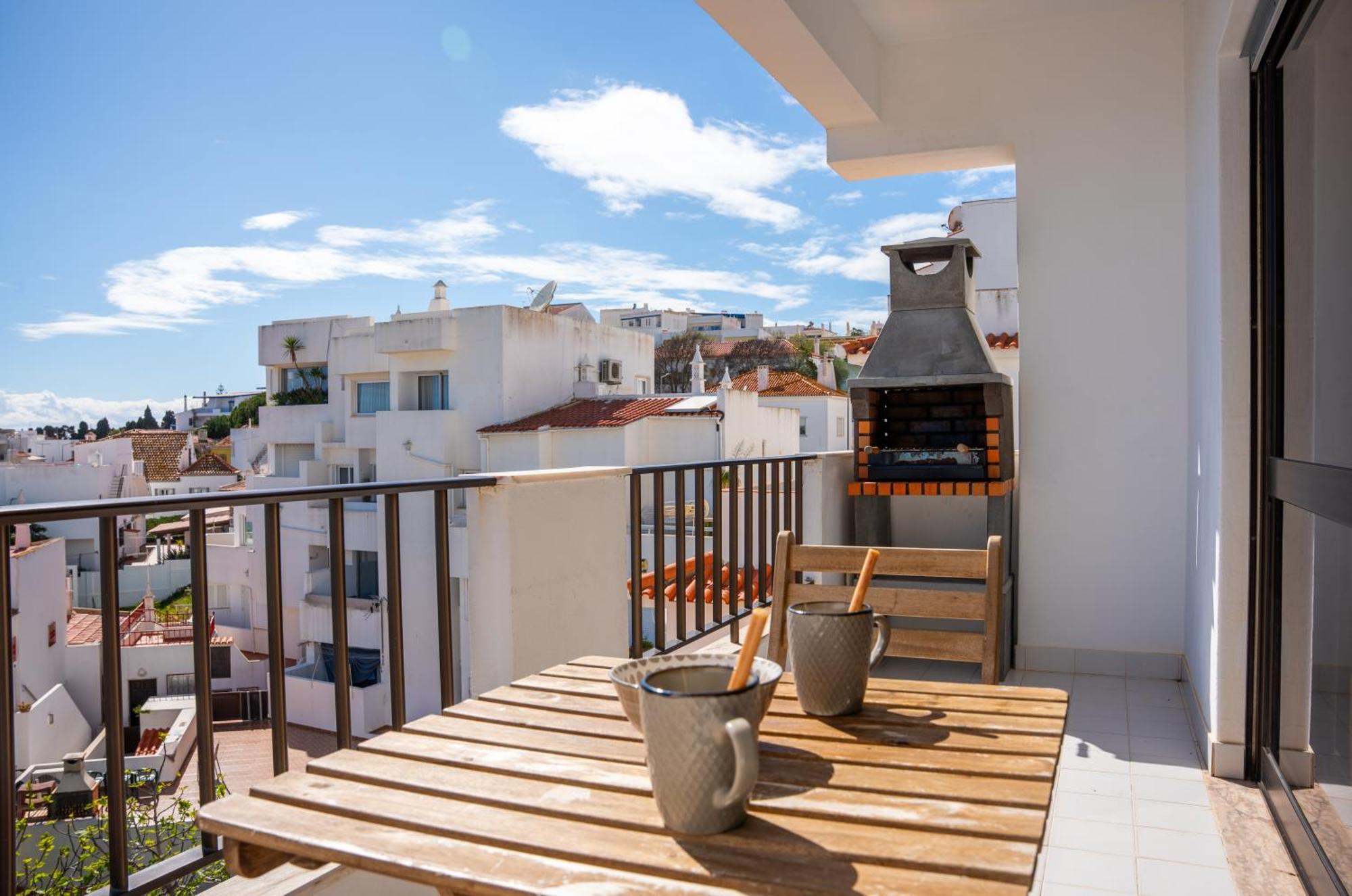 Old Town Apartment Nearthe Beach Albufeira Exteriér fotografie