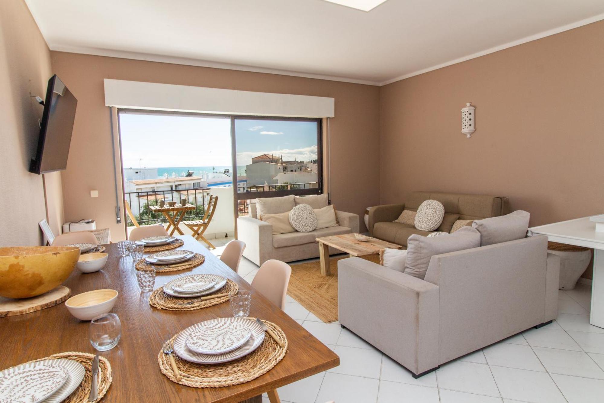 Old Town Apartment Nearthe Beach Albufeira Exteriér fotografie