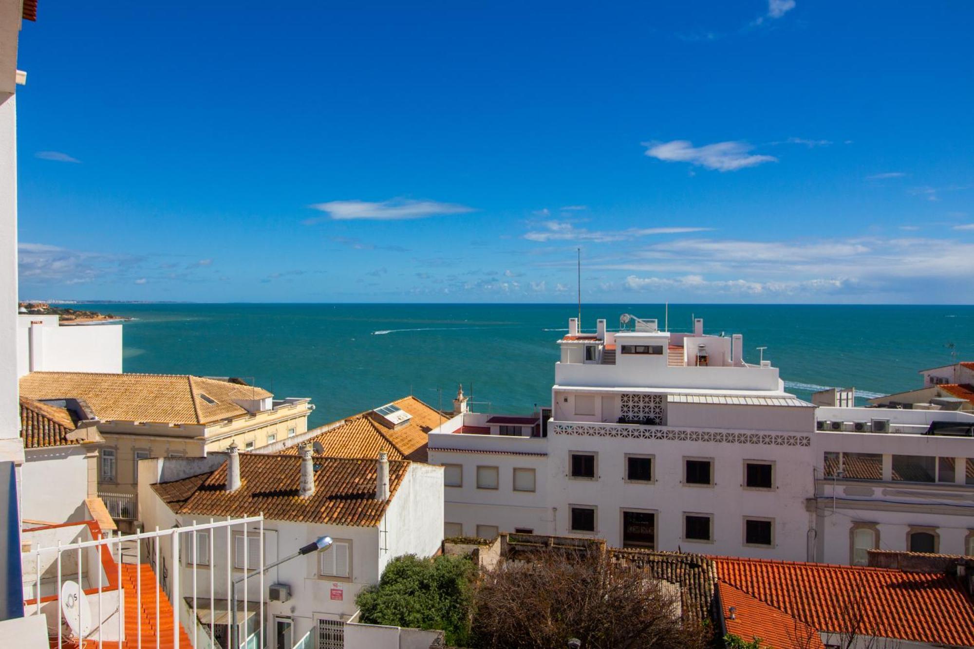 Old Town Apartment Nearthe Beach Albufeira Exteriér fotografie