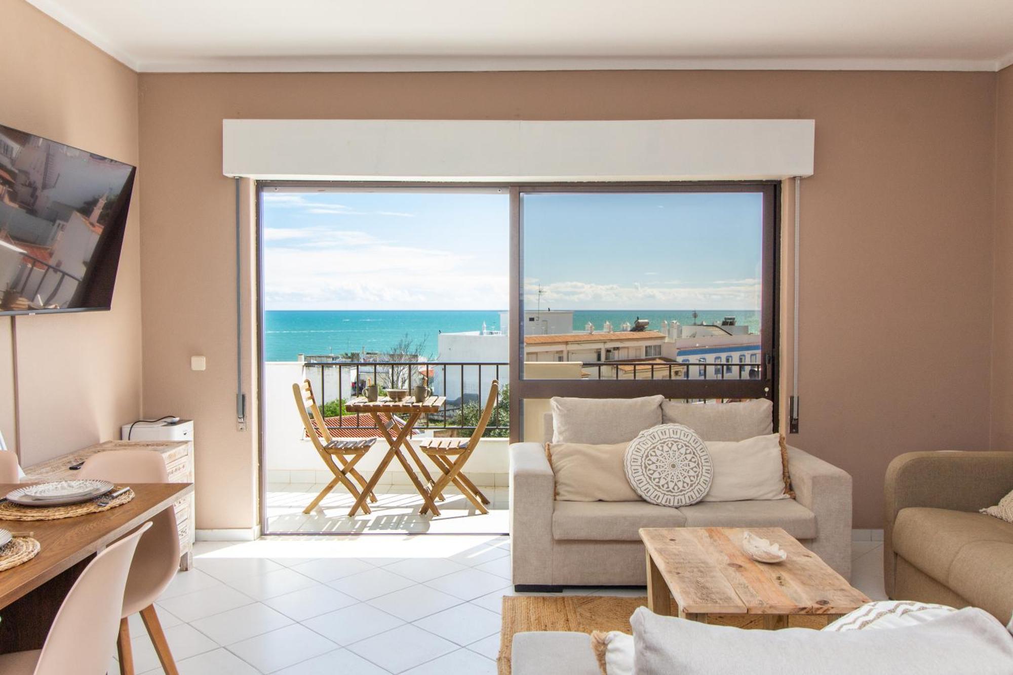 Old Town Apartment Nearthe Beach Albufeira Exteriér fotografie