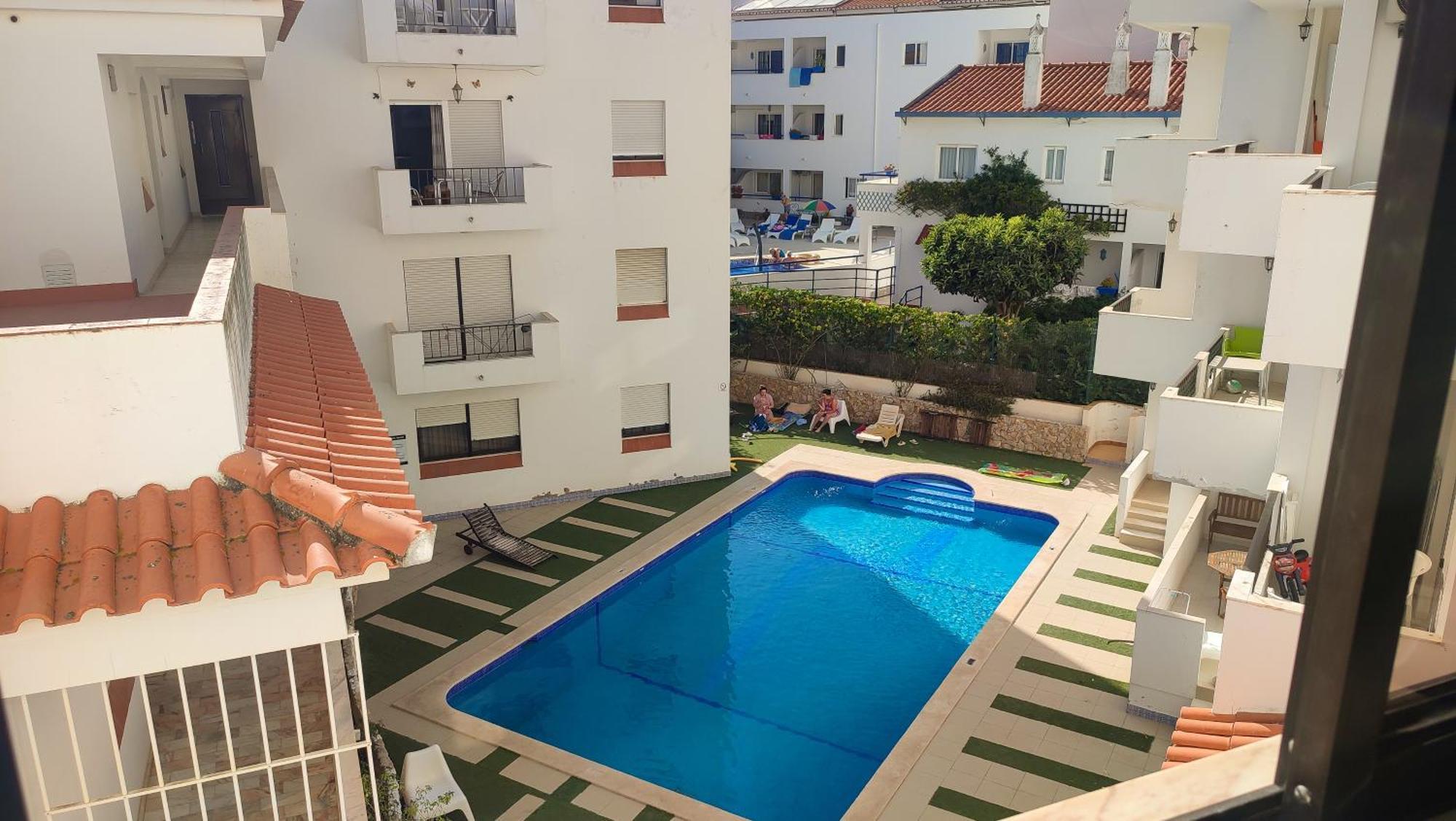 Old Town Apartment Nearthe Beach Albufeira Exteriér fotografie